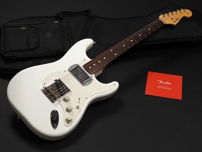 Fender Souichiro Yamauchi Stratocaster Custom Rosewood Fingerboard