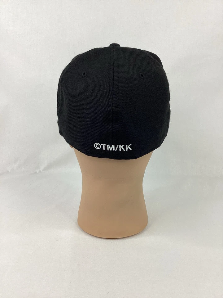 Takashi Murakami Hat Cap FITTED 7-3/8 TM/KK COMPLEX CON 100% Wool - Image 3 of 4