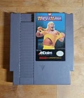 Nintendo nes WWF WrestleMania hulk hogan game 1988 Tested works great wrestling