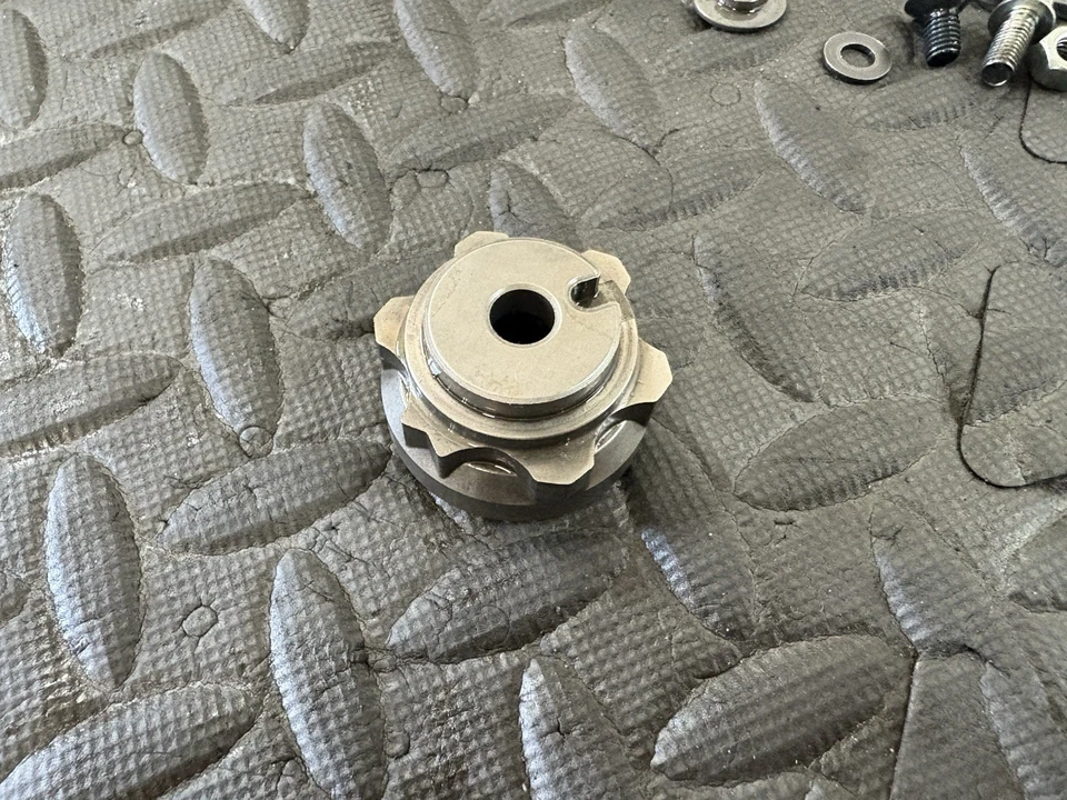 2018 16-18 KAWASAKI KX450F OEM MOTOR TRANSMISSÃO TRANNY ENGRENAGENS EIXO DE MUDANÇA BOM - Imagem 4 de 4