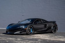 2020 McLaren 600LT Spider Convertible 2D