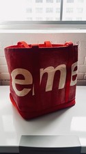 Supreme Tote Bags for Men for sale - eBay