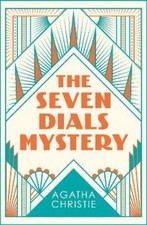 Agatha Christie The Seven Dials Mystery Hardback UK IMPORT