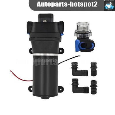 For Flojet Aftermarket 04325143A 12V Water System Pump 4.5 GPM 40PSI US NEW