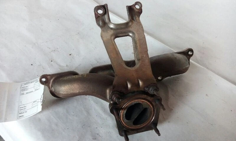 Coletor de escape Chevrolet Malibu 2.0L 14-19  - Imagem 2 de 4