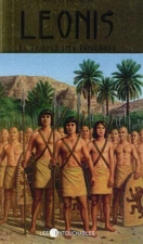 Leonis 11, Le temple des ténèbres - paperback Mario Francis