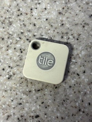 Tile Mate Key Tracker - austauschbarer Akku