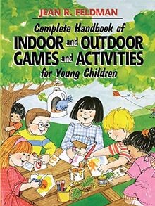 Complete Handbook of Indoor and Outdoor Games and A... | Buch | Zustand sehr gut