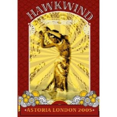 Hawkwind - Winter Solstice 2005 DVD NEU OVP