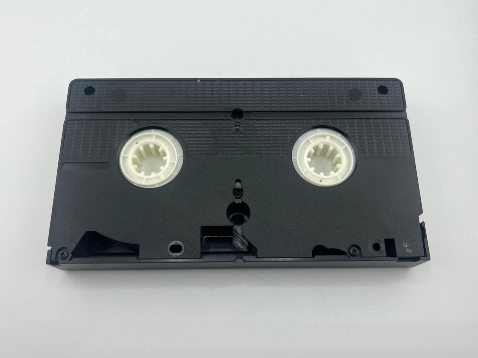 Kablam VHS 1997 Nickelodeon Very HTF 3D Nogglevision Tombstone Pizza Exclusive - Image 4 of 4