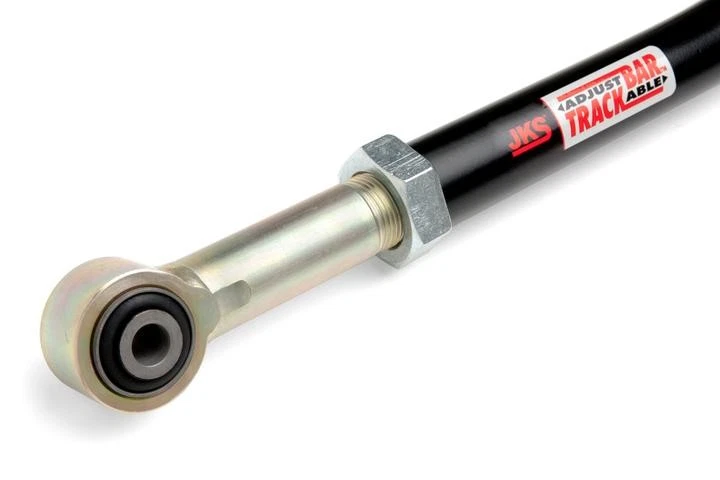 Barra de oruga ajustable JKS para Jeep Wrangler JK - delantera Foto 2 de 4