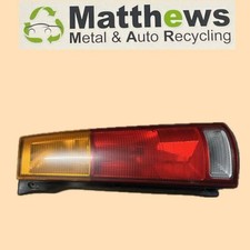 Passenger Right Tail Light Fits 97-01 CR-V 83836