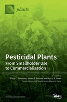 Pesticidal Plants | Buch | Englisch (2020) | Gebunden | Mdpi Ag