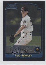 Click to enlarge Clay Hensley