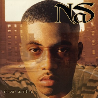 Nas - It Was Written (2xVINYL) - HIP HOP/RAP *SEALED*