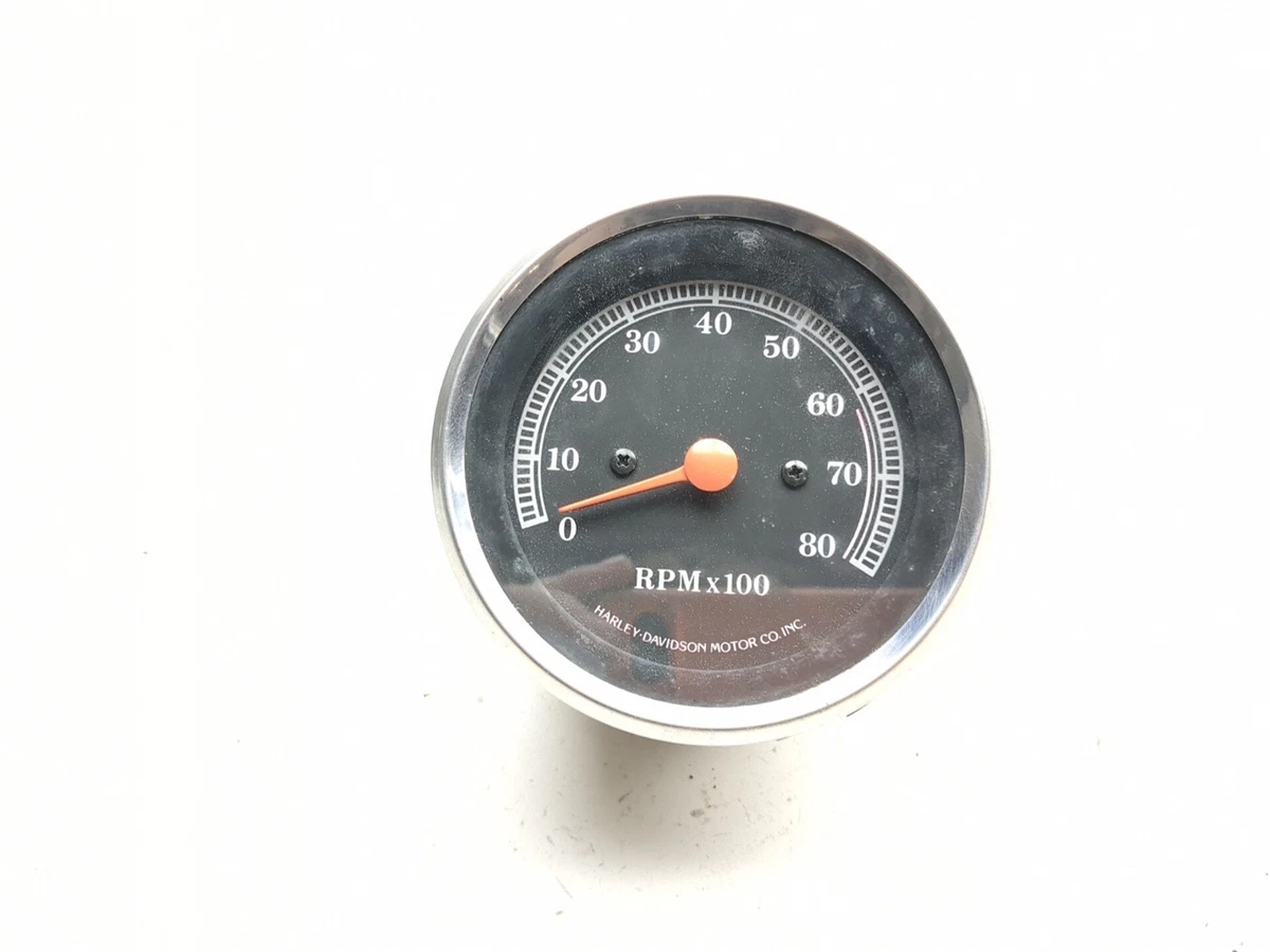 Motorcycle & Scooter Individual Gauges for 1990 Harley-Davidson