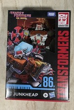 NEW Hasbro F3177 Transformers Studio Series 86-14 Voyager JUNKHEAP Action Figure
