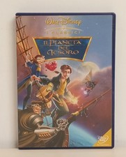 Il pianeta del tesoro - Dvd (2002) Disney