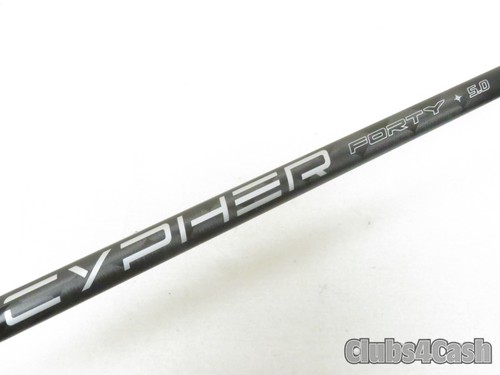 Callaway Paradym X Driver 10.5° Project X Cypher Forty 5.0 SENIOR +Cover LEFT LH - Picture 4 of 5