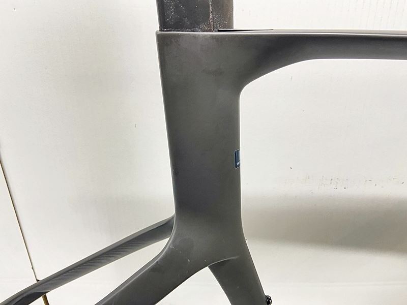 SCOTT Foil RC Ultimate HMX SL Carbon Frame Set Gray Size M From