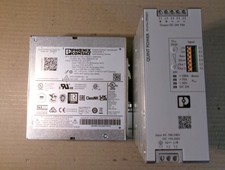 NEW Phoenix Contact QUINT4-PS/1AC/24DC/10 24V 10 Amp DIN Rail Power Supply