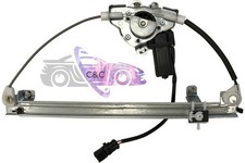 ALZAVETRO ALZACRISTALLI ELETTRICO ANTERIORE SX PER FIAT MULTIPLA 98> 1998 IN POI