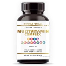 5905454131278 Intenson Multivitamin Complex suplement diety 60 kapsuek (P1)