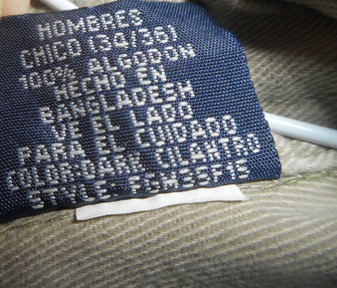 Faded Glory Authentic Button Down 100% Cotton Lon… - image 10