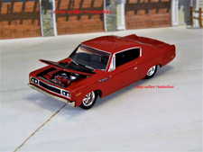 Amc 1970 70 Rebel The Machine American Motors Corp Model Limited Edition