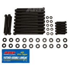 ARP 134-3709 GM LS Head Stud Kit, Hex Head, Black Oxide