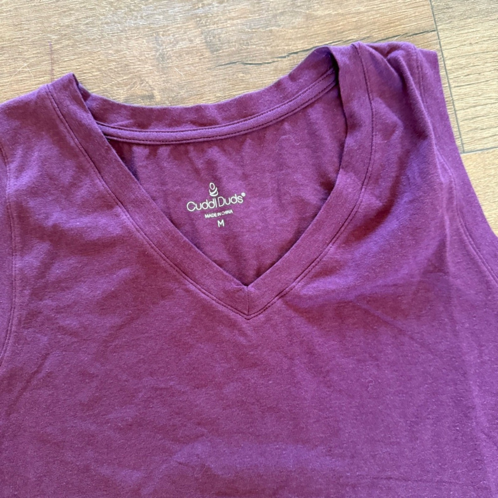 Cuddl DUDS basic tank for layering - image 3