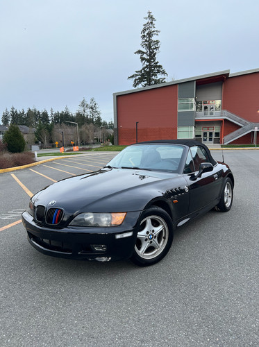 1997 BMW Z3 1.9