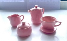 Melitta Puppengeschirr 60er Jahre