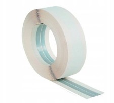 Steel Tape 50mm x 1m - Strong Jointing for Plasterboard Corners & Arches