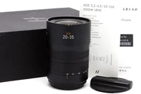 Hasselblad XCD 20-35mm f3.2-4.5 E Lens (Hasselblad X) with Box #52410
