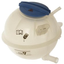 603-350 Front Pressurized Coolant Reservoir with Cap Compatible with Select
