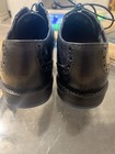 NWOB Clark’s Wingtip Full Brogue Black Leather Men 11.5M — photo 9