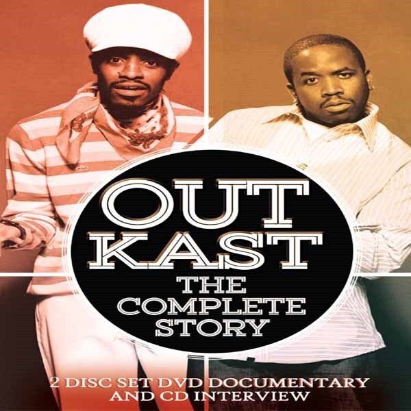 Outkast Complete Story (dvd+cd) DVD New 823564539195