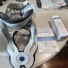 Cervical Neck Traction Device, Electric Air Pump Cervical Neck Traction Device