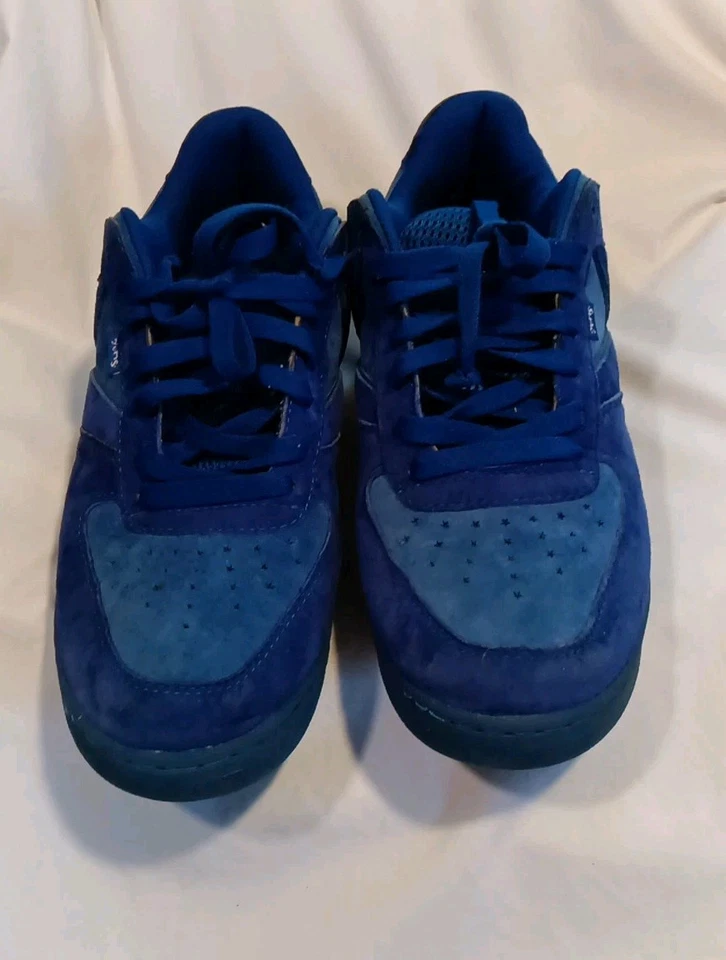 SCARPE YUMS... Blueberry TAGLIA Tamanho 12... SOULJA BOY Allready Dallas, Texas - Imagem 4 de 4