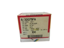 GESIPA 8/32G75FA (PGK OF 100) .221" RIVET  NSMP