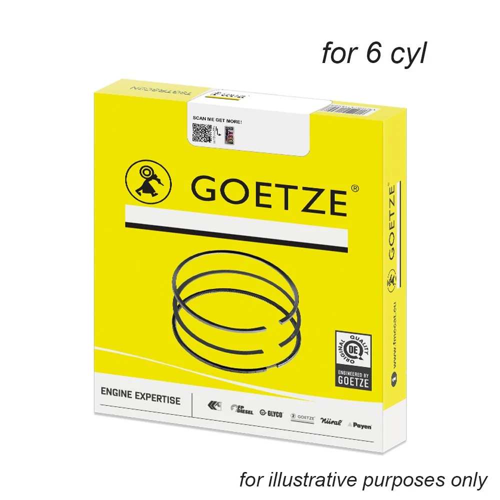GOETZE Car & Truck Pistons & Rings for sale | eBay