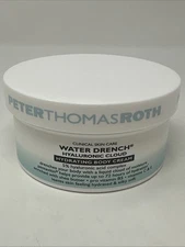 Peter Thomas Roth Water Drench Hydrating Body Cream 16 oz/500ml UNSEALED