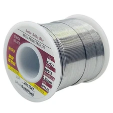 Rosin Core Solder Spool - 60/40 - Thickness 0.8mm.031"