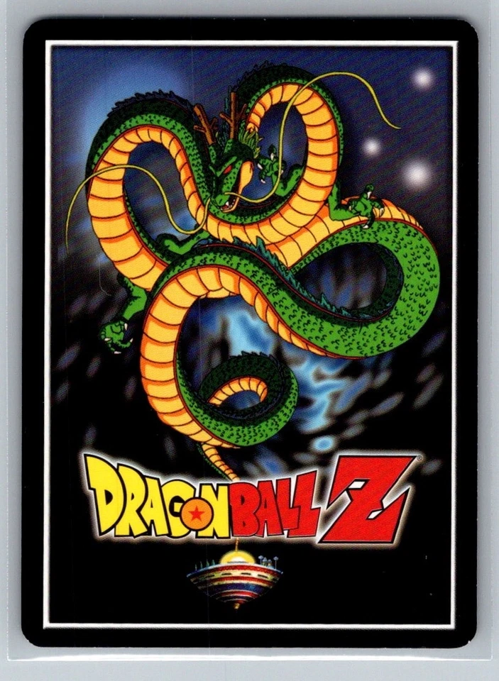 2003 Dragon Ball Z DBZ Kid Buu Saga Goku Super Saiyan Ascended LIMITED FOIL LP+ - Image 2 of 2