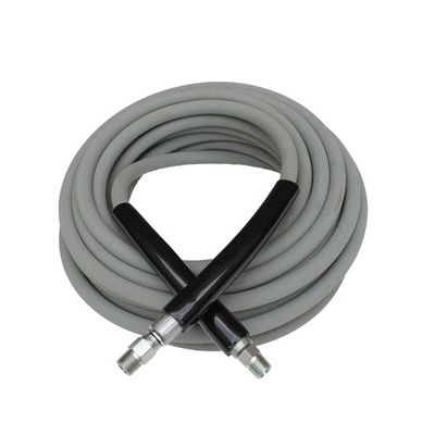 #ad MTM Hydro Kobrajet High Pressure Washer Hose 3 8” 4000 PSI 75’ for Car Wash $229.00
