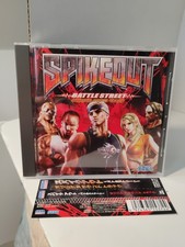 CD SpikeOut Battle Street Original Soundtrack...