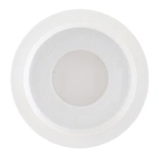 VOSSLOH-SCHWABE 539902.01 CLOSED SCREW SOCKET, WHITE, 13025 1000401