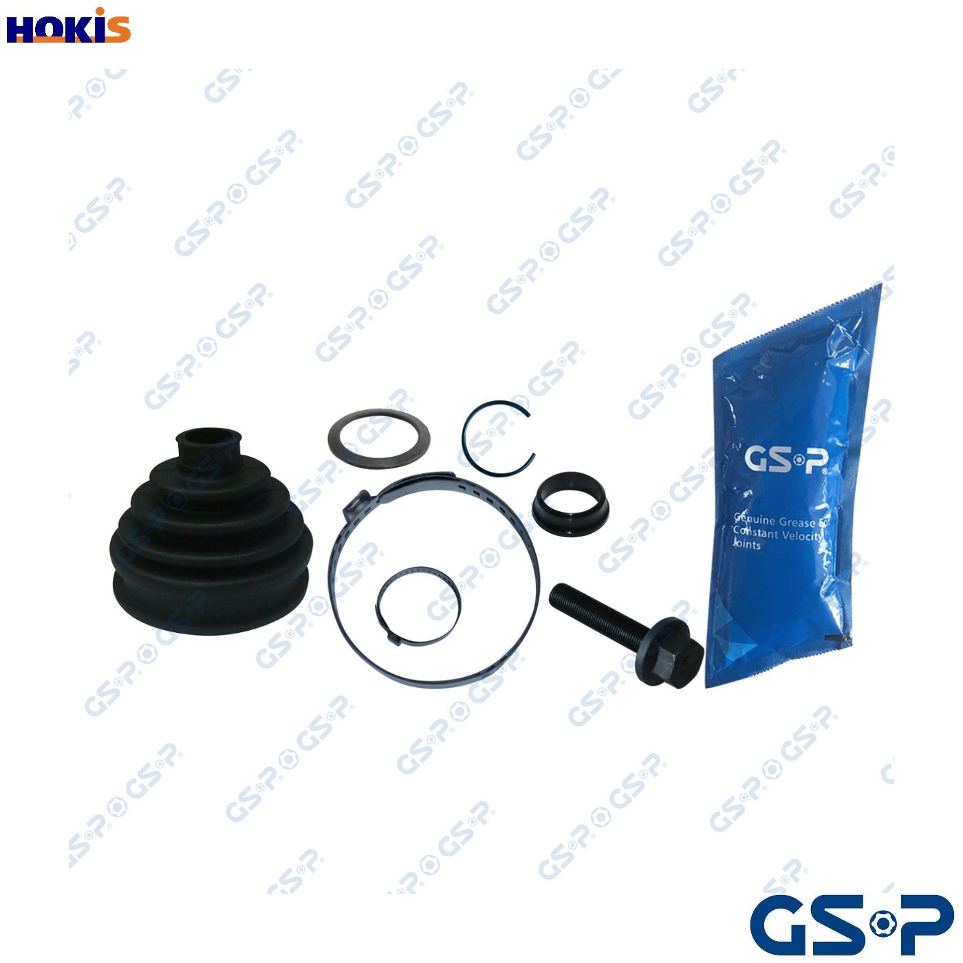 Fits GSP OSLONY PRZEGUBOW 780221 BELLOW DRIVE SHAFT EXTERNAL LEFT/RIGHT SET - Image 10