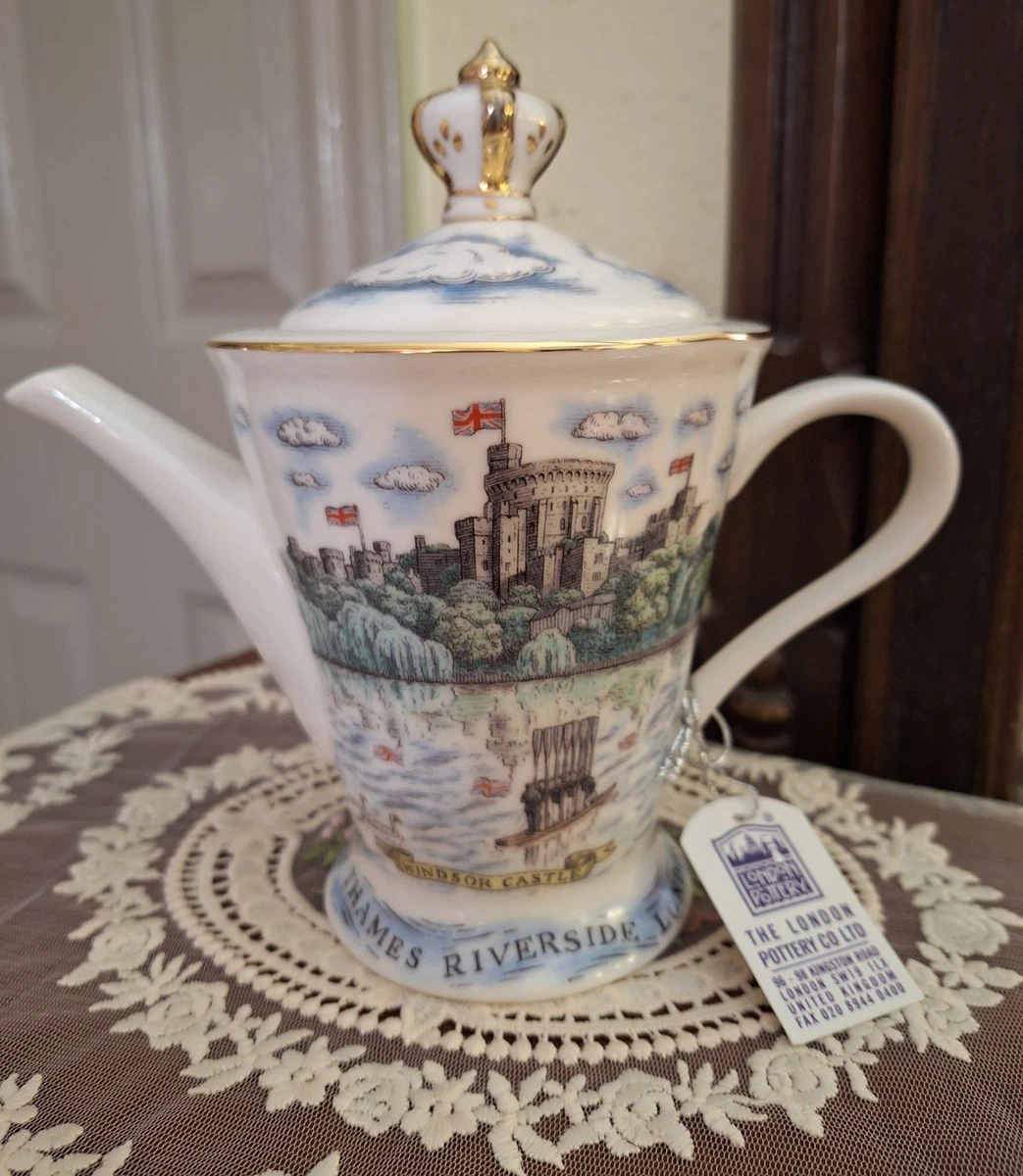 London Pottery Teapot In Collectible Tea Pots & Sets for sale | eBay